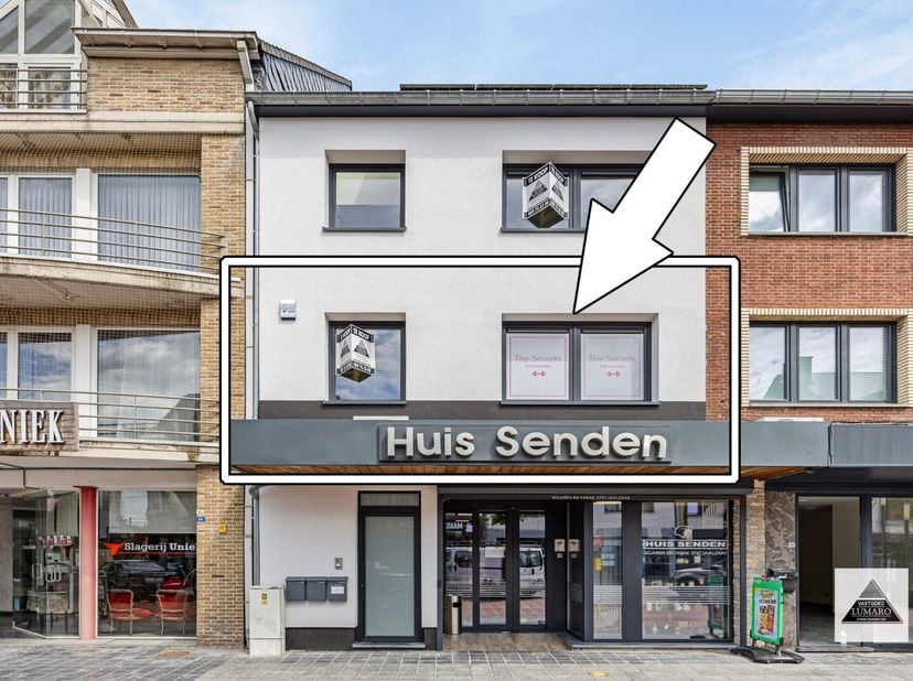 Appartement à vendre
                    à 3630 Eisden