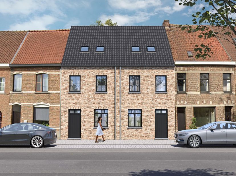 Maison à vendre
                    à 8000 Sint-Michiels