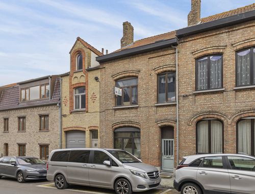                                         Eengezinswoning te koop in Nieuwpoort, € 275.000
