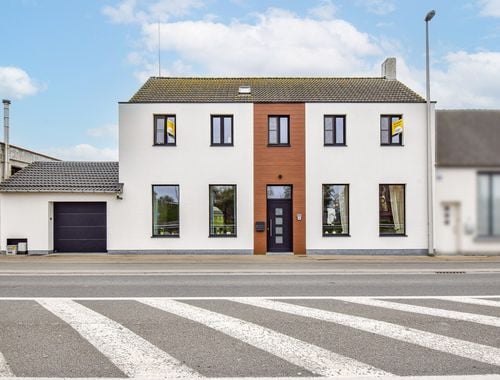                                         Maison à vendre à Snaaskerke, € 539.000
