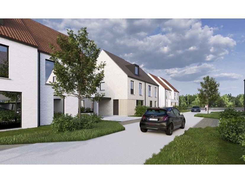 Maison à vendre
                    à 8020 Hertsberge