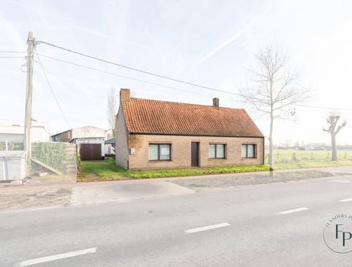                                         Ferme à vendre à Knesselare, € 229.000
