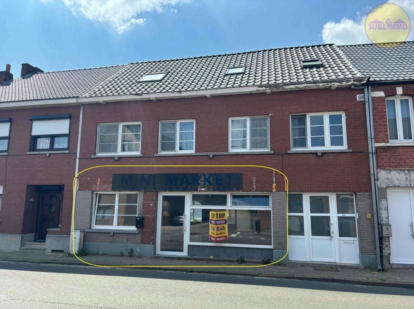 Maison à vendre
                    à 2450 Meerhout