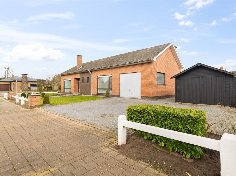 Maison à vendre
                    à 9185 Wachtebeke