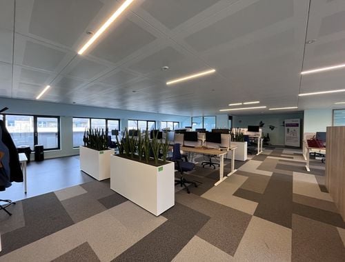                                         Bureaux à louer à Leuven, € 8.731,25
