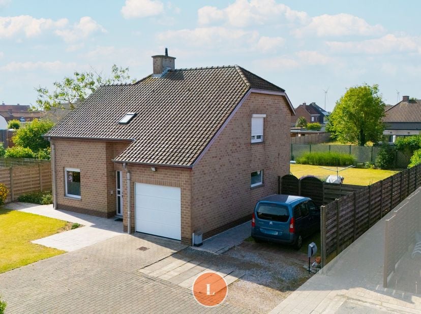 Maison à vendre
                    à 8930 Menen