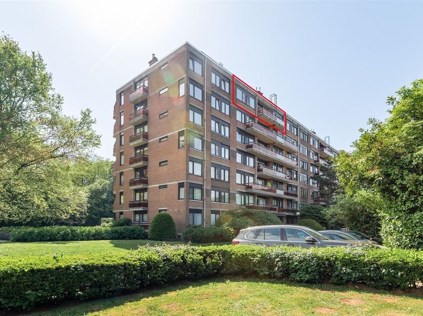 Appartement à vendre
                    à 2650 Edegem
