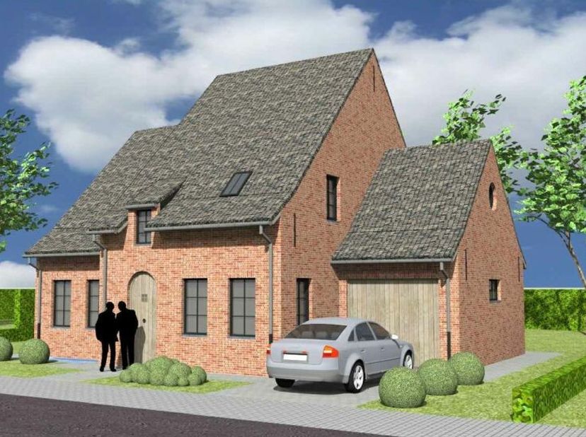 Maison à vendre
                    à 8511 Aalbeke