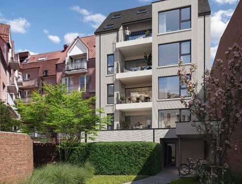                                         Appartement te koop in Koksijde, € 414.305
