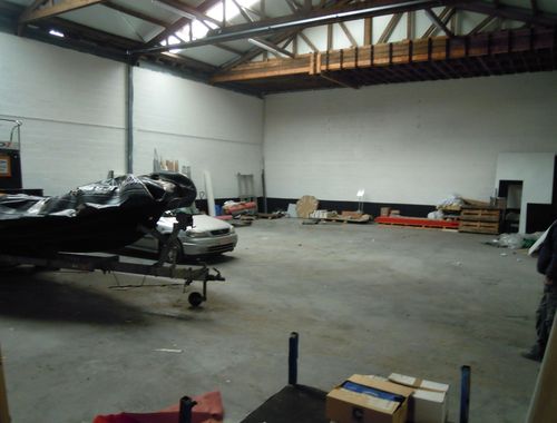                                         Bâtiment d’entreprise à louer à Zulte, € 1.450
