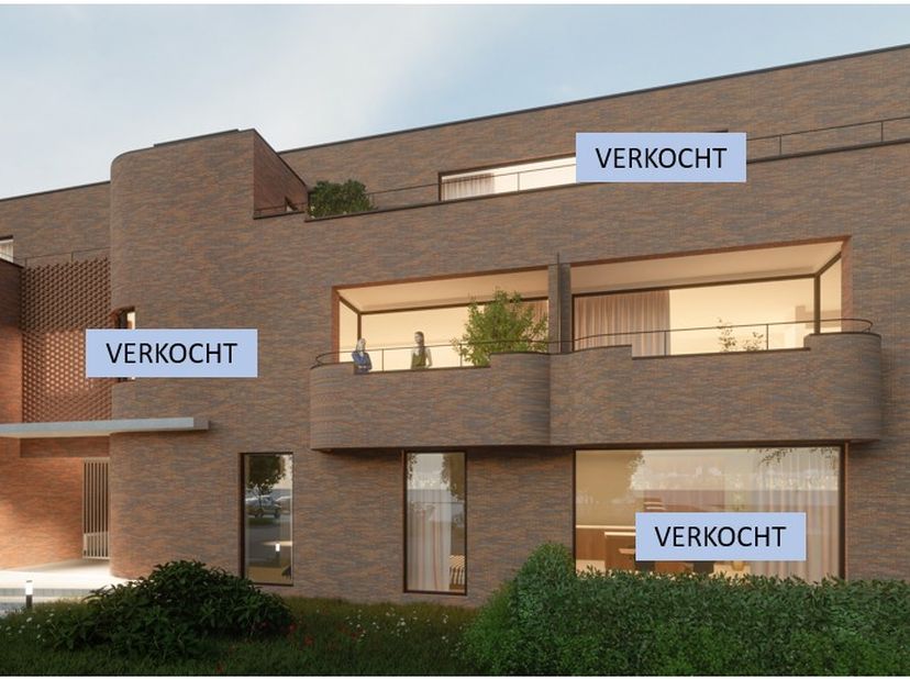 LAATSTE  APPARTEMENT TE KOOP - 6% BTW MOGELIJK &lt;br /&gt;
Pal in het centrum van Heusden ontwikkelt TOSKRON Real Estate residentie &quot;HAVANA&quot;. Hier combiner