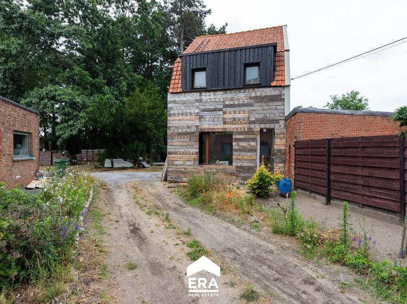Maison à vendre
                    à 9060 Zelzate