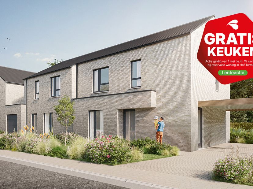 Maison à vendre
                    à 8470 Moere