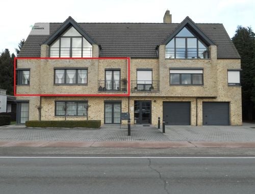                             Appartement à louer à Balen
