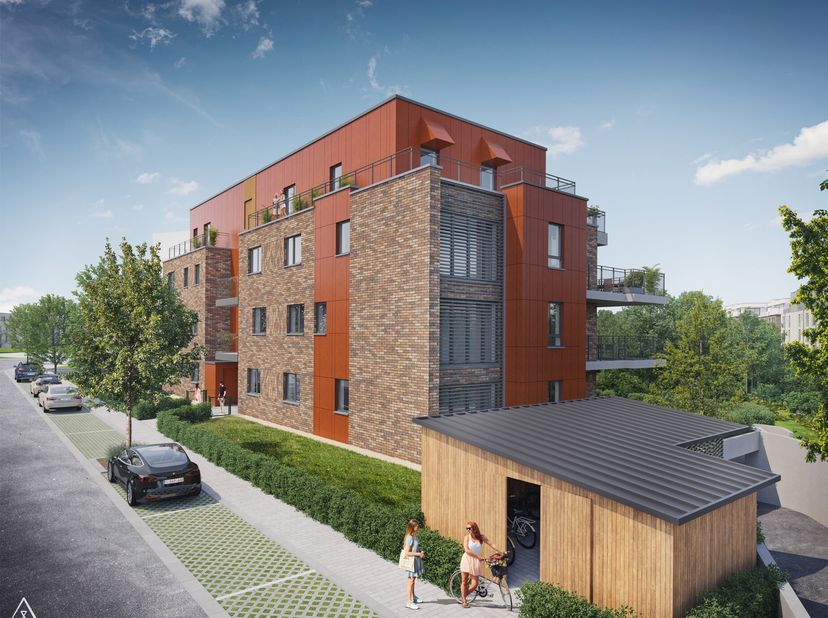 Appartement à vendre
                    à 1420 Braine-l&#039;Alleud