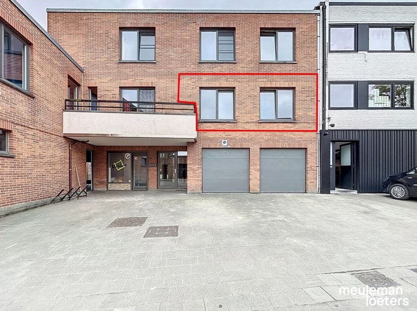 Appartement à louer
                    à 8310 Assebroek