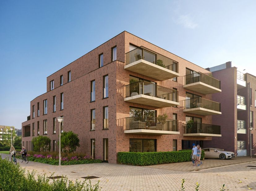 Appartement te koop
                    in 2300 Turnhout