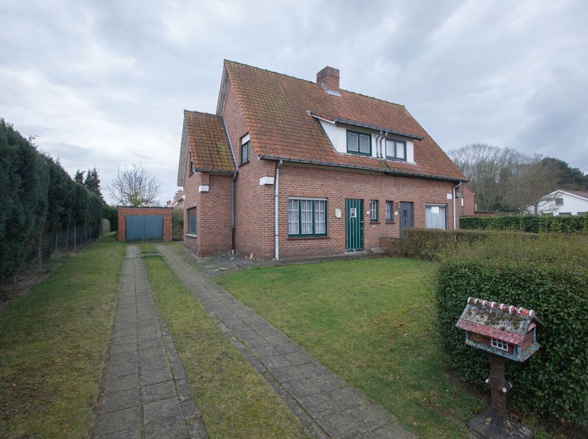 Maison à vendre
                    à 9990 Maldegem