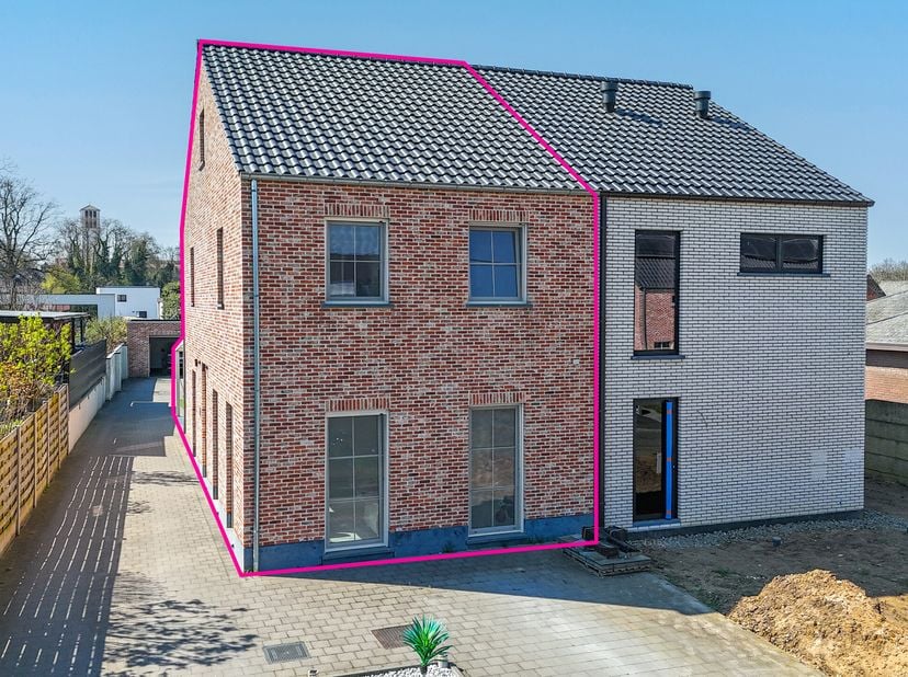 Maison à vendre
                    à 3550 Heusden