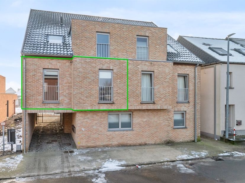 Appartement à vendre
                    à 9550 Hillegem