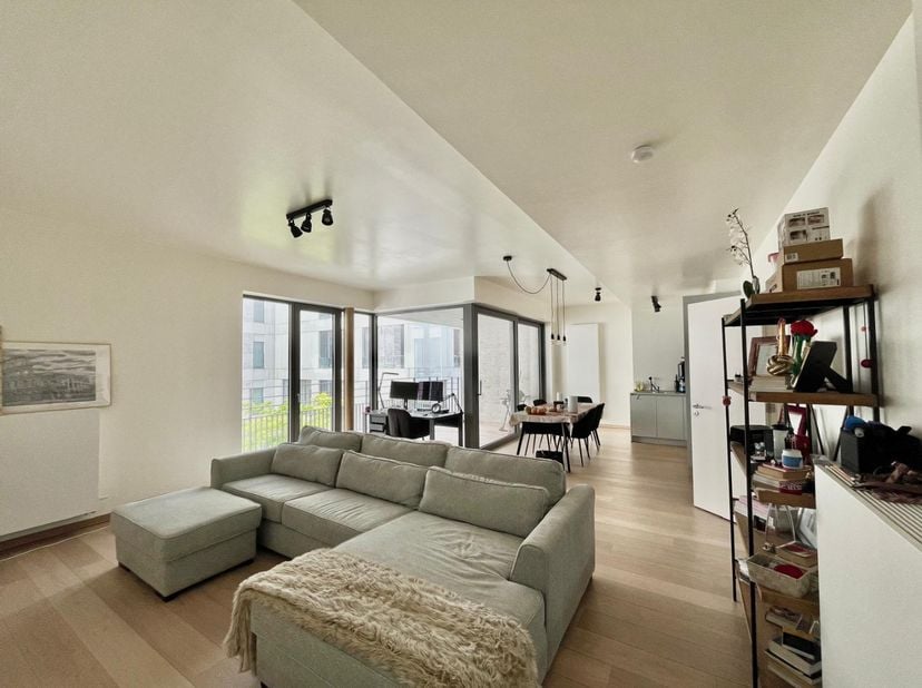 Appartement à louer
                    à 9000 Gent