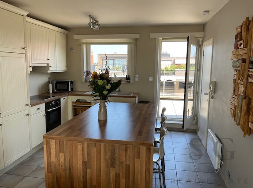 Appartement à vendre
                    à 8670 Koksijde