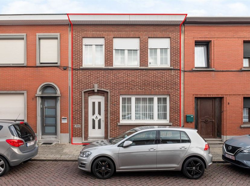 Maison à vendre
                    à 2170 Merksem