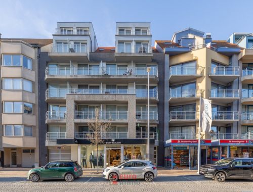                                         Appartement te huur in Nieuwpoort, € 750
