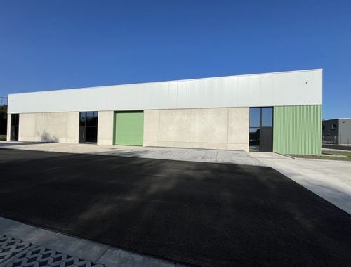                                         Bedrijfsgebouw te huur in Hasselt, € 1.734

