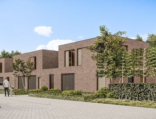                                         Maison à vendre à Herk-de-Stad, € 410.267

