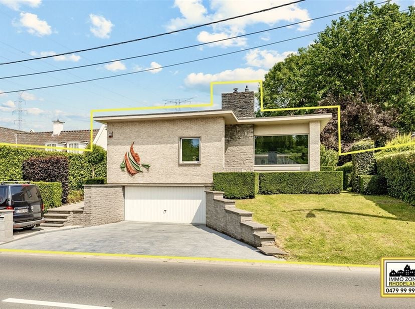Maison à vendre
                    à 9140 Temse