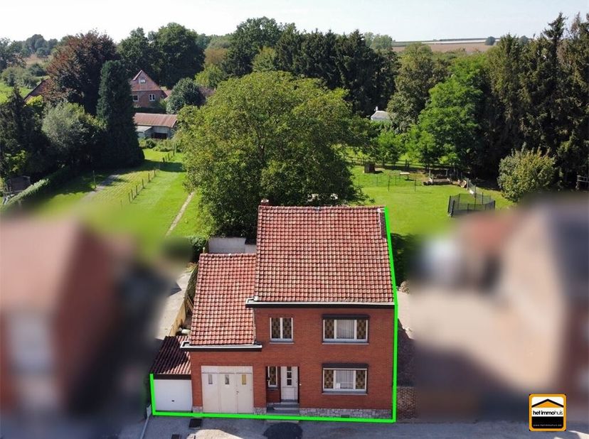 Maison à vendre
                    à 3800 Sint-Truiden