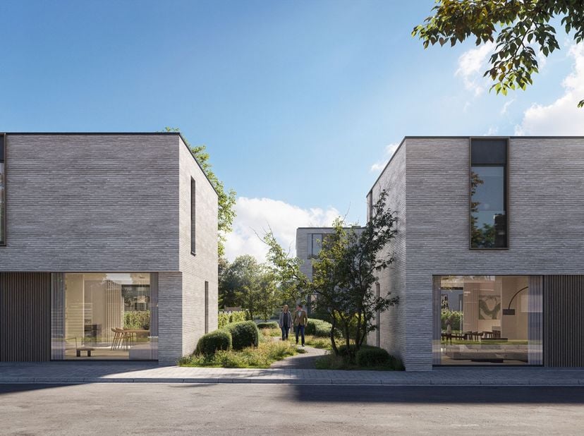 Maison à vendre
                    à 8020 Ruddervoorde
