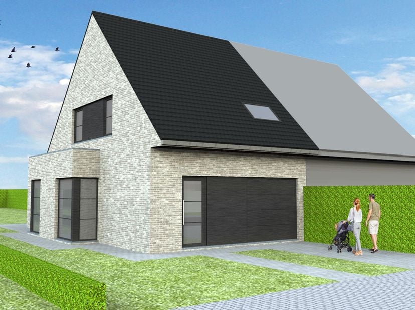 Maison à vendre
                    à 8830 Hooglede