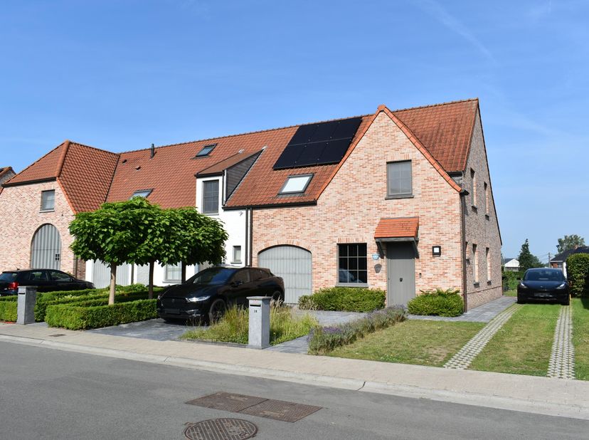Maison à vendre
                    à 8570 Vichte