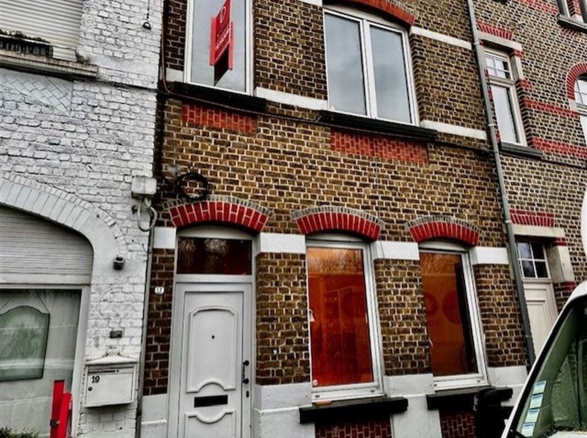 Maison à louer
                    à 9700 Oudenaarde