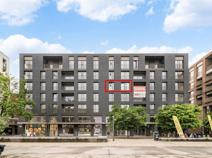 Appartement à louer
                    à 3500 Hasselt