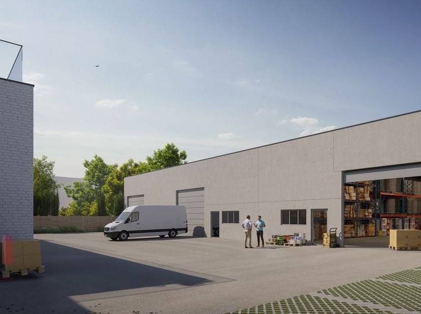 Bien professionnel à vendre
                    à 8610 Kortemark