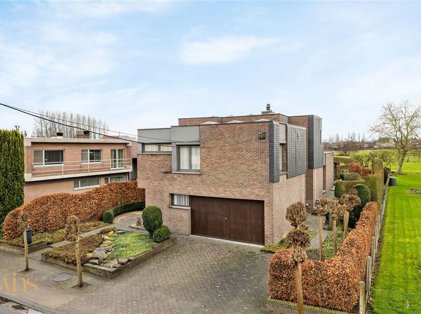 Maison à vendre
                    à 9200 Sint-Gillis-Bij-Dendermonde