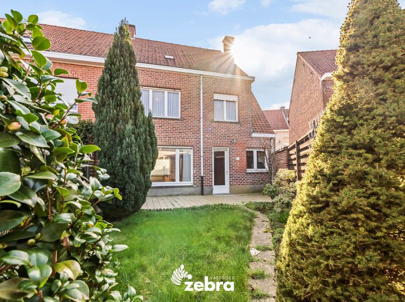 Maison à vendre
                    à 8870 Izegem