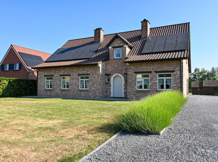 Maison à vendre
                    à 3540 Berbroek