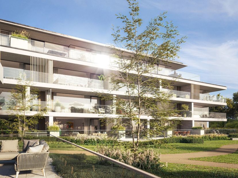 Appartement à vendre
                    à 8020 Ruddervoorde