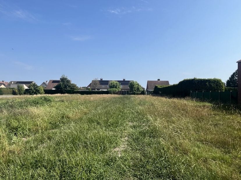 Op zoek naar de ideale stek om uw nieuwe thuis te bouwen? Mis deze kans niet.&lt;br /&gt;
In deze kleinschalige verkaveling van slechts 6 loten bouwgrond he