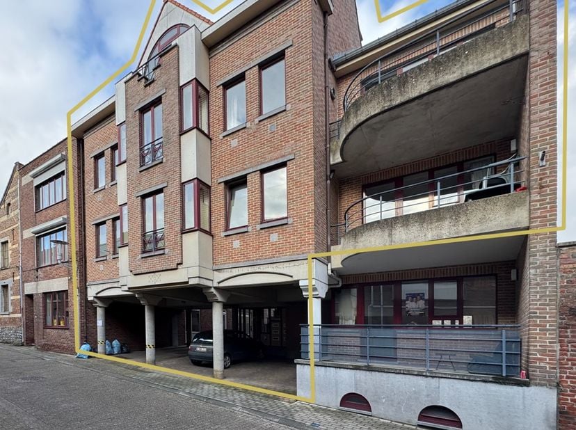 Appartement à vendre
                    à 3840 Borgloon