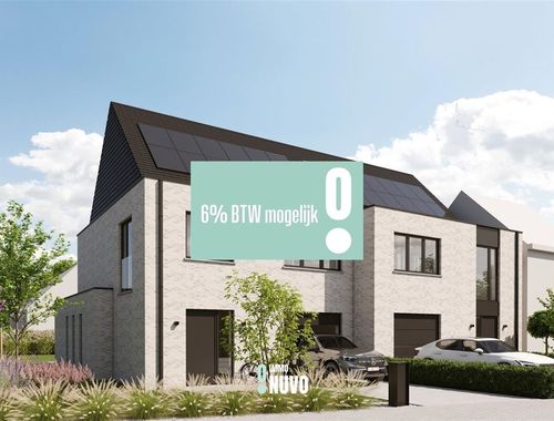                                         Maison à vendre à Burst, € 544.000

