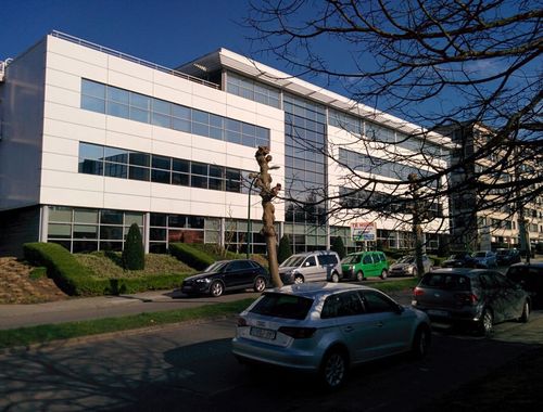                                         Bâtiment d’entreprise à louer à Wemmel, € 48.566,25
