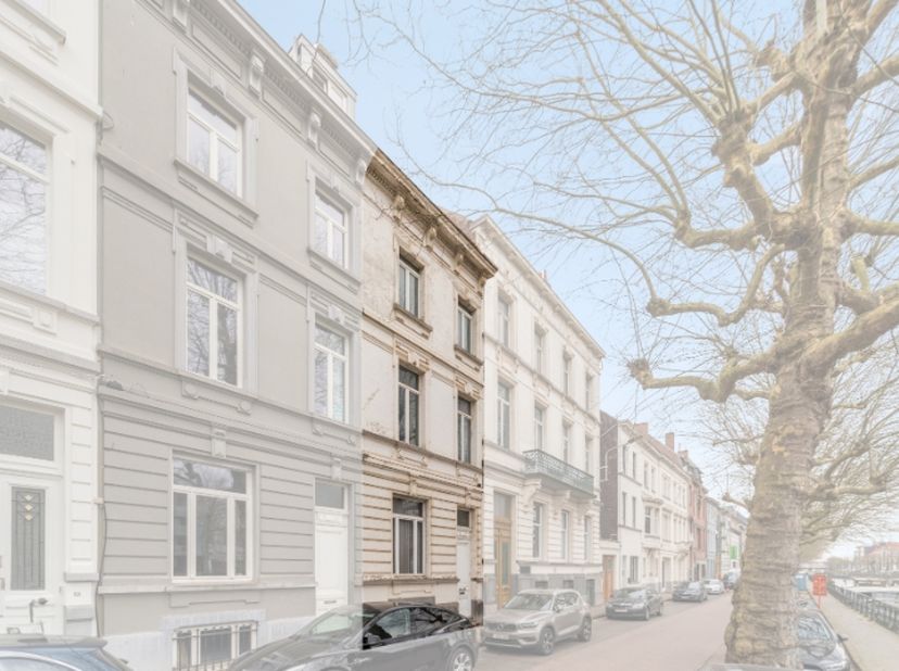 --- NIEUW --- Prachtig gelegen, te renoveren herenhuis aan de Visserij!&lt;br /&gt;
&lt;br /&gt;
--&amp;gt; U kan de vastgoedvideo terugvinden via onze eigen website