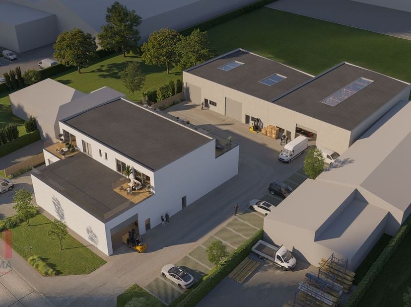 Bien professionnel à vendre
                    à 8610 Kortemark