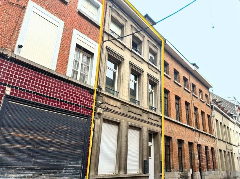 Huis te koop
                    in 7800 Ath