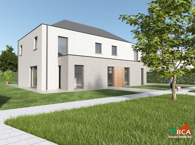 Maison à vendre
                    à 9970 Kaprijke